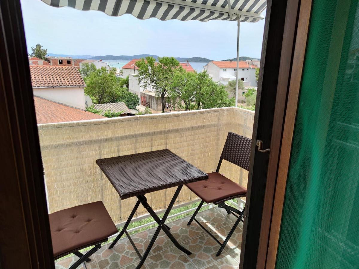 Apartments Vodice Srima Kültér fotó