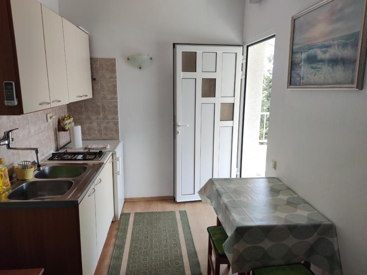 Apartments Vodice Srima Kültér fotó