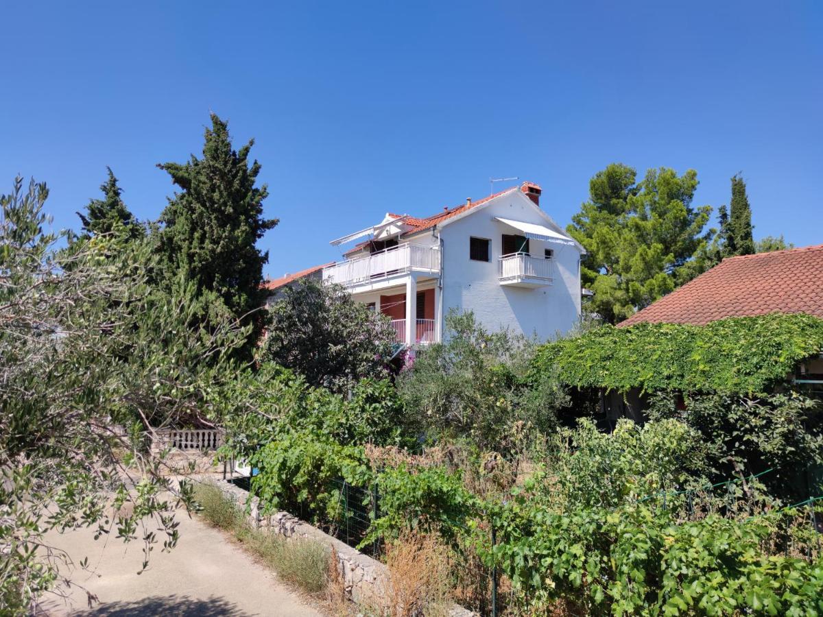 Apartments Vodice Srima Kültér fotó